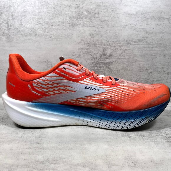 Brooks Hyperion Max Running Shoes - Men\'s Size 11.5 - Orange main image 5